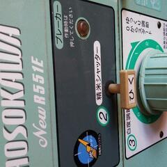 取引中　中古精米機　ホソカワ　もみ玄米両用　の画像