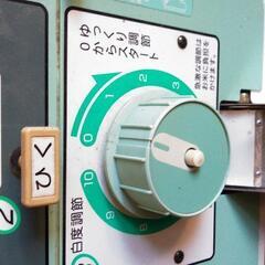 取引中　中古精米機　ホソカワ　もみ玄米両用　の画像