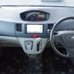 軽自動車でも自社ローンで購入❕　スバル　ステラの画像