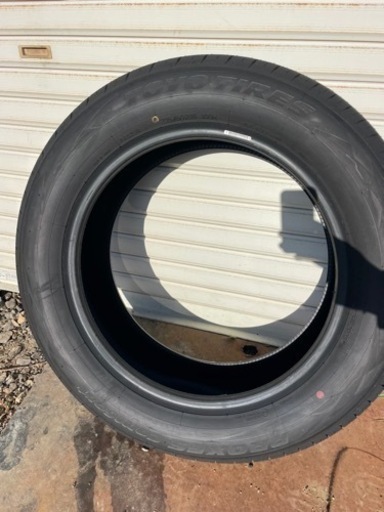 トーヨータイヤ　サマータイヤ　225/60/18