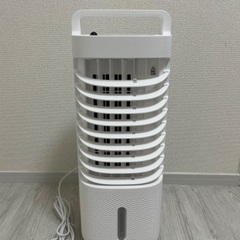 冷風扇　コンパクト水冷風扇