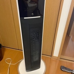 ［取引中］冷温風機　使えますがジャンク