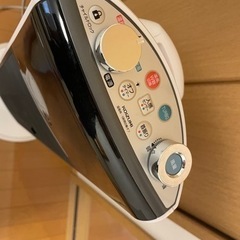 ［取引中］冷温風機　使えますがジャンクの画像