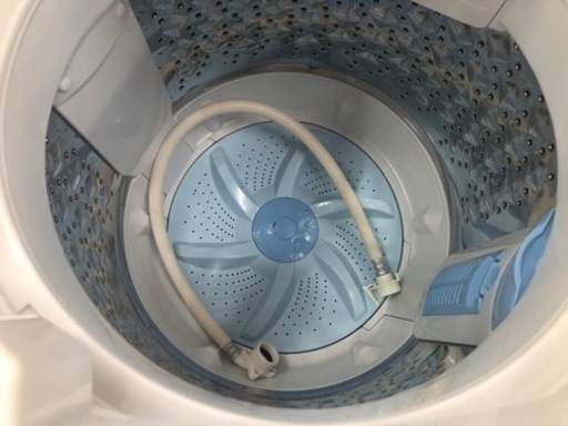 K149★TOSHIBA製★2019年製5.0㌔洗濯機★6ヵ月間保証付き★近隣配送・設置可能