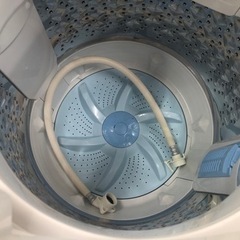 K149☆TOSHIBA製☆2019年製5.0㌔洗濯機☆6ヵ月間