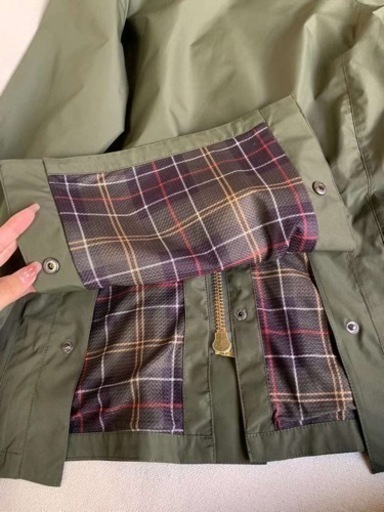 Barbour X BEAMS PLUS 新品未使用品❗️