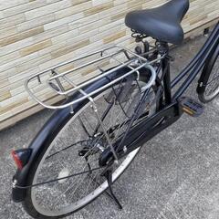 中古自転車 変速無し 27インチ 軽整備済み 安い 防犯登録 町田市 相模原市 012MMの画像