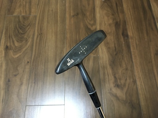 【中古】パター SPALDING Touring Pro Model TPM2 ゴルフクラブ GOLF CLUB