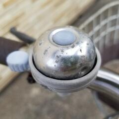 中古自転車 シティサイクル6速変速  27インチ 軽整備済み 防犯登録 町田市 相模原市 013MMの画像