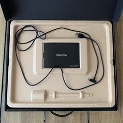 【お譲りします】ワコムのペンタブレットの画像