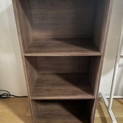 【無料】カラーボックスの画像