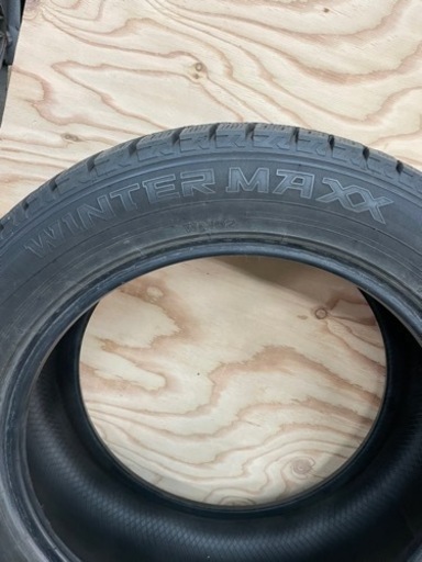 冬タイヤ　スタッドレス　245/50R18