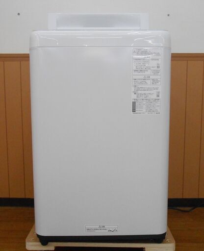 Panasonic パナソニック 全自動洗濯機 5kg NA-F5B1 2023年製 メーカー保証あり