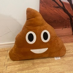 うんちのぬいぐるみ