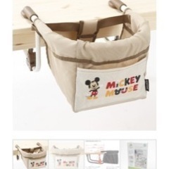 KATOJI キャンピングホルダー　ミッキーの画像