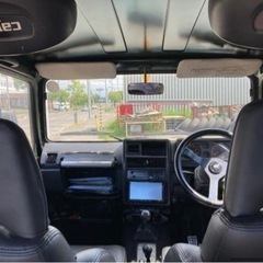 ja11 ジムニー　MT の画像