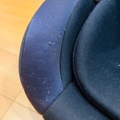 combiチャイルドシートの画像