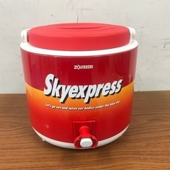 ロ2310-636 ZOJIRUSHI オーナージャグ 汚れキズ...