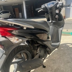 Honda Vision 110の画像
