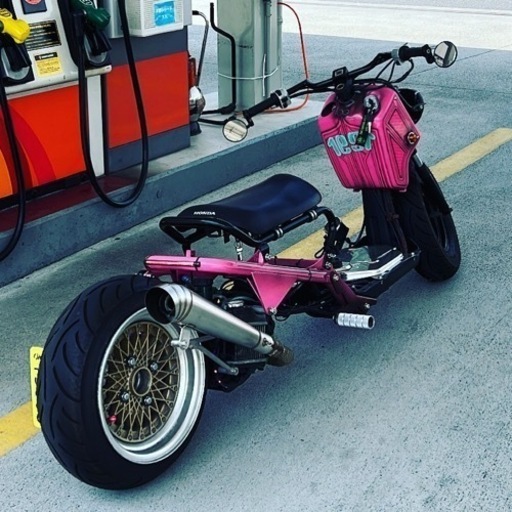 ホンダ ズーマー