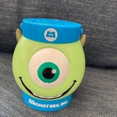 モンスターズインク　マイク　光るおもちゃ