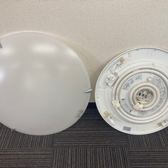 決まりました！【シーリングライト②】リモコン無し 段調光機能有りの画像