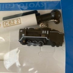 京都鉄道博物館限定★フィギュア付きボールペンの画像