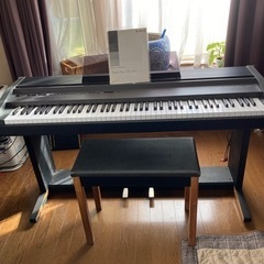 ★決まりました★KAWAI電子ピアノPW350 あげます