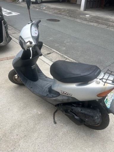 バイク Honda Dio AF35