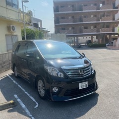 20アルファード売ります