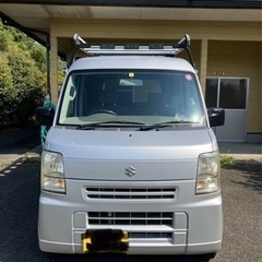 スズキ　エブリー　軽バン　取引中です！