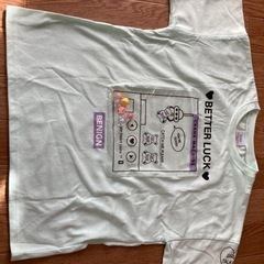 【再値下げ】子ども服　Tシャツ　140cm