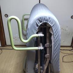 アテックス 折りたたみ式 電動ベッドの画像