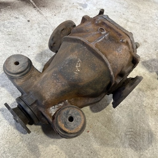 JZS171アスリートVJZX100ツアラーV トルセン