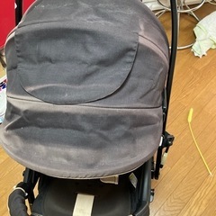 コンビ　ベビーカーの画像