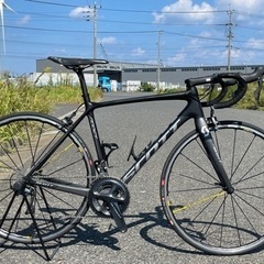 これ以上の値下げはありません！⭐︎SCOTT アディクト10 フ...
