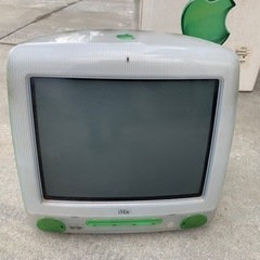 初代　i mac  値下げ　