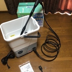 アイリスオーヤマ タンク式高圧洗浄機