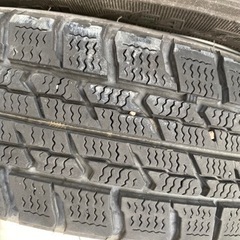 アルミホイールスタッドレス　ミラの画像