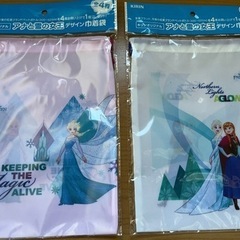 アナと雪の女王ノベルティグッズ⭐️⭐️の画像