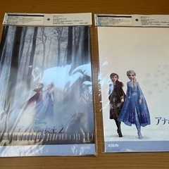 アナと雪の女王ノベルティグッズ⭐️⭐️の画像