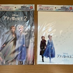 アナと雪の女王ノベルティグッズ⭐️⭐️の画像