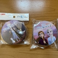 アナと雪の女王ノベルティグッズ⭐️⭐️の画像