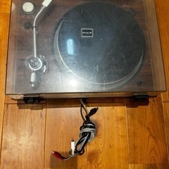 Victor ビクター　JL-B 37R レコードプレイヤーの画像