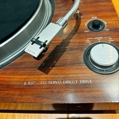 Victor ビクター　JL-B 37R レコードプレイヤーの画像