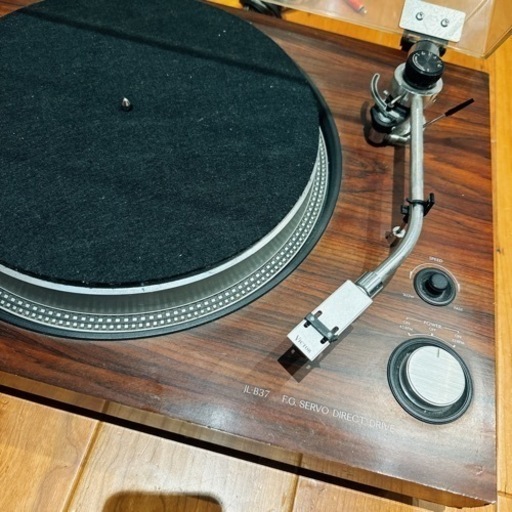 Victor ビクター　JL-B 37R レコードプレイヤー
