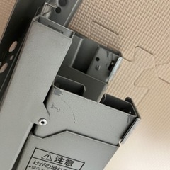 パナソニック　乾燥機　スタンドの画像