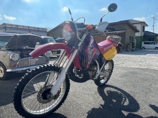 ホンダ　CRM250