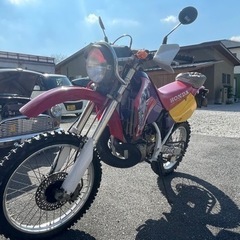 ホンダ　CRM250