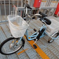 三輪自転車 大人用 三輪車 natural flow